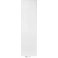 Boss & Wessing Radiator BWS Flat 180x40 cm 1013W Verticaal Type 20 Wit (Midden Aansluiting)