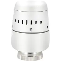 Boss & Wessing Thermostaatknop BWS Talia Wit
