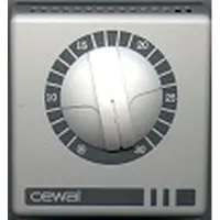 Boss & Wessing Thermostaat bws aaron rq10 chroom