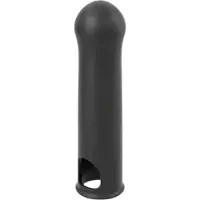 Dorcel Liquid-soft Xtend - penismantel (zwart)