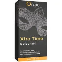 Orgie *Xtra Time* Vertragingsgel voor hem 0,015 l Gel