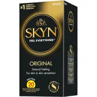 Manix SKYN - originele condooms (20 stuks)