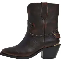 Pepe Jeans April Road Booties Met Hak