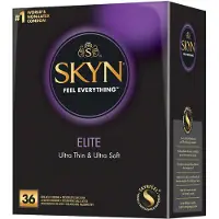 Manix Skyn Elite - ultradunne condooms - 36 stuks