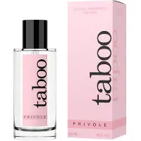 Ruf Taboo Frivole Sensual Parfum voor Vrouwen - 50 ml