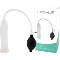 Fröhle frhle Anatomische Penispomp Slim-Fit 1 St