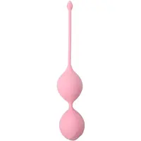 Dream Toys All Time Favorite - geishaballetje - siliconen - roze