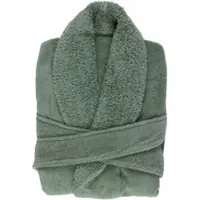 Abyss & Habidecor Badjas Comfy Evergreen-S