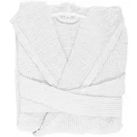 Abyss & Habidecor Badjas Bees White-S