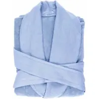 Abyss & Habidecor Badjas Amigo Powder Blue-M