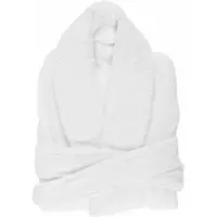 Abyss & Habidecor Badjas Comfy White-S