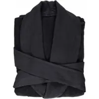 Abyss & Habidecor Badjas Amigo Black-L