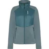 Didriksons Fleece met volledige rits voor dames Mija