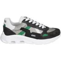 Red-Rag 13909 Sneakers | Maat 34 Jongens Grijs