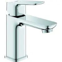 GROHE Cubeo Wastafelmengkraan (opbouw) 1017320000