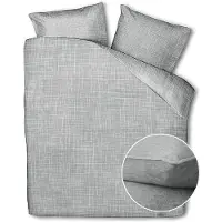 Zohome Lino Lits Jumeaux XL Dekbedovertrek 260 x 220 cm