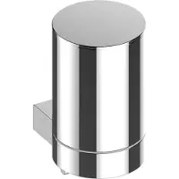 Keuco Plan - Zeepdispenser met houder, aluminium 14951170000