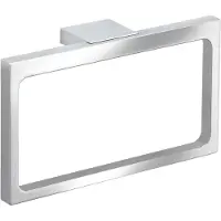 Keuco Edition 11 - Handdoekhouder, chroom 11121010000