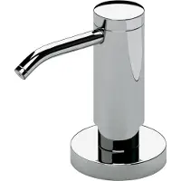 Keuco Plan - Zeepdispenser, inbouw, 500 ml, chroom 14949010200