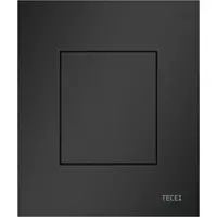 Tece Now Urinoir Bedieningsplaat - Mat Zwart - Kunststof - Toiletten, Urinoirs, Urinoir Bedieningsplaten - 4027255086494