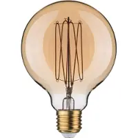 Paulmann 29245 LED-lamp E27 Globe 4.2 W Barnsteen (Ø x h) 95 mm x 135 mm 1 stuk(s)