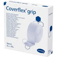 Hartmann Coverflex grip buisverband Maat A (4,20 cm)