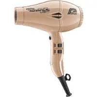 Parlux Föhn Advance Light Ionic & Ceramic Dryer Goud 1Stuks