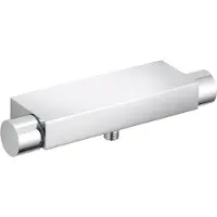 Keuco Edition 51126010100 11 Douche-thermostaat voor oppervlakte
