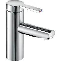 Keuco Plan blue - Wastafelkraan, chroom 53902010100