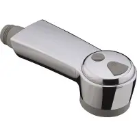 Hansgrohe vuistdouche v.keukenkr.rvs hg linea/metropol 14893