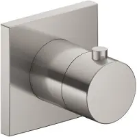 Keuco IXMO inbouw thermostatische mengkraan, rozet vierkant, 59553050002
