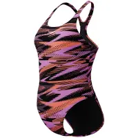 Speedo ECO+ Hyper Boom Allover Medalist Badpak Dames 36