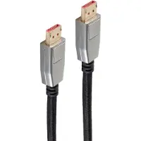 Shiverpeaks PRO Serie II Displayport 1.4 Kabel, 8K, 1,5m