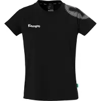 Kempa Functioneel shirt zwart / wit