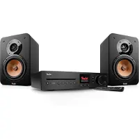 Teufel ULTIMA 20 KOMBO 3 SE Stereo Zwart