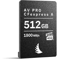Angelbird 512GB AVpro CFexpress Type A VPG 400 geheugenkaart