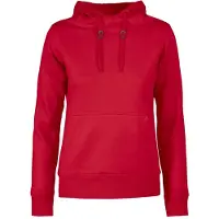 Printer Fastpitch 2262050 Trui Capuchon Regular Fit Dames