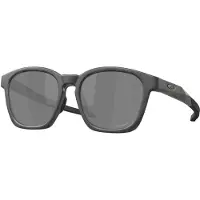 Oakley - Zonnebrillen - Shackle Mt Black Camo Prizm Black voor Unisex - Grijs