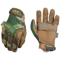 Mechanix M-Pact Woodland Camo Handschoen