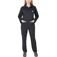 Carhartt 106071 Coverall Canvas Stretch Comfort Fit | Maat: XL