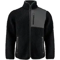 James Harvest Sportswear Kingsley 2111500 Vest Full Zip Fleece Verwarmd | Maat: 3XL