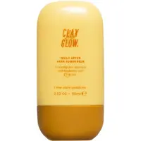 Clay And Glow - Daily Spf30 High Sunscreen Hoge Zonnebescherming