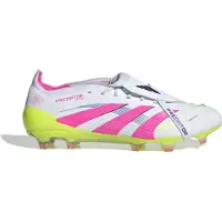 Adidas Voetbalschoen 'Predator Elite' donkerblauw / limoen / pink / wit