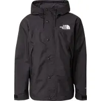 The North Face Functionele jas 'Reign On' zwart / offwhite