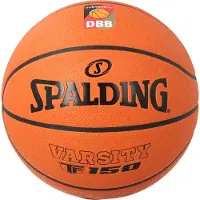 Spalding Basketbal voor binnen en buiten, Varsity TF-150 Rubber