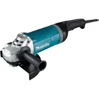 Makita GA9080X1 Haakse slijper 230mm 230V