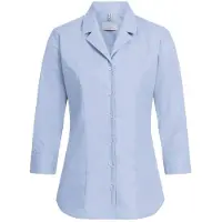 Greiff 6506 Blouse Reverskraag Regular Fit Dames Essentials - Basic | Maat: 44