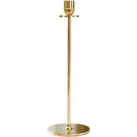 Hilke Luce Del Sole kandelaar 35 cm Massief messing