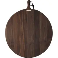 Dutchdeluxes XL Round Olied Walnut