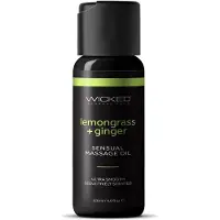 Wicked Sensual Care Massage Olie - 120 ml